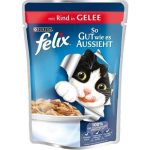 Felix Sığır Etli Yetişkin Kedi Konservesi 85 Gr - Görsel 2