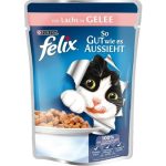 Felix Somonlu Yetişkin Kedi Konservesi 85 Gr - Görsel 2