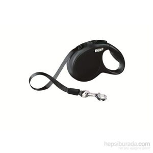 Flexi New Classic 3M Siyah Xsmall