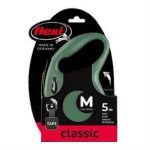 Flexi New Classic 5M Şerit M Yeşil - Görsel 2