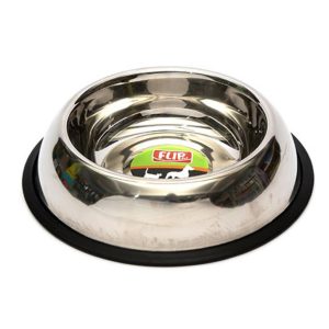 Flip Çelik Mama Kabı 96 Oz