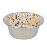 Flip Seramik Kaplı Çelik Mama Kabı 275 ml - Görsel 3