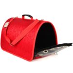 Flybag Kapalı Çanta Kırmızı - Görsel 2