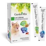 Garden Mix Kuzulu ve Tavuklu Krema Kedi Ödül Maması 15gr 24 Adet