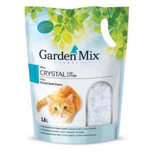 Gardenmix Kokulu Silika Kedi Kumu 3.8 Lt
