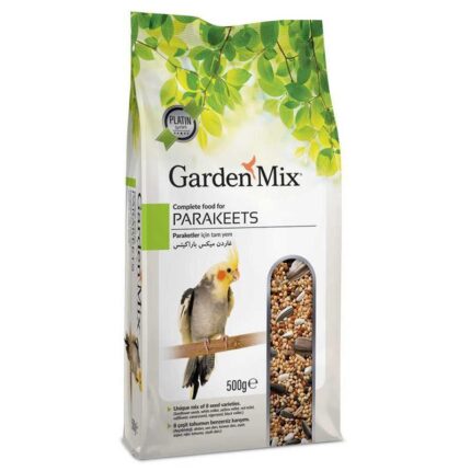 Gardenmix Platin Paraket Yemi 500 Gr