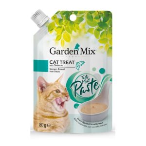 Gardenmix Somon Ezmeli Kedi Ödülü 80 G