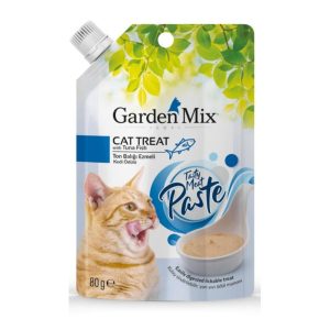 Gardenmix Ton Balıklı Ezmeli Kedi Ödülü 80 G