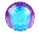 Gigwi Ball Sert Top 7 Cm Şeffaf Köpek Oyuncağı - Görsel 2