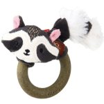 Gigwi Catch&Scratch Rakun Kedi Oyuncağı
