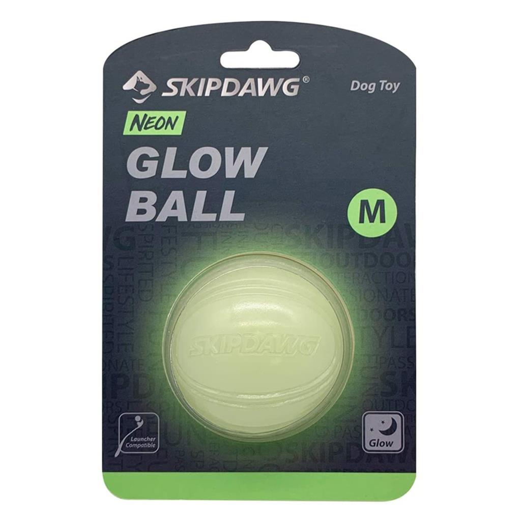Gigwi Glow Ball Karanlıkta Parlayan Dayanıklı Köpek Oyun Topu 10 cm Gigwi Glow Ball Karanlıkta Parlayan Dayanıklı Köpek Oyun Topu 10 cm