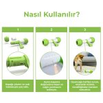 Gigwi Hareketli ve İnteraktif Köpek Oyun Kemiği - Görsel 5