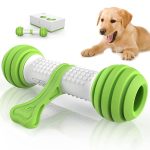Gigwi Hareketli ve interaktif Köpek Oyun Kemiği