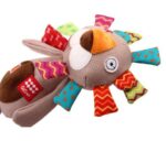 Gigwi Plush Friendz Öten Aslan Diş Kaşıyıcılı Köpek Oyuncağı - Görsel 4