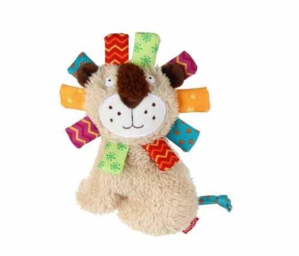 Gigwi Plush Friendz Sesli Aslan Köpek Oyun.
