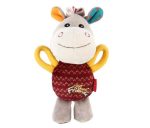 Gigwi Plush Friendz Sesli Eşek Peluş Köpek Oyuncağı - Görsel 2