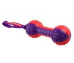 Gigwi Push To Mute Dambıl Ses Kontrol 18 Cm Köpek Oyuncağı - Görsel 8