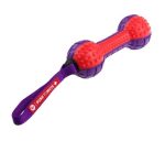 Gigwi Push To Mute Dambıl Ses Kontrol 18 Cm Köpek Oyuncağı - Görsel 9