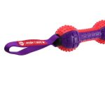 Gigwi Push To Mute Dambıl Ses Kontrol 18 Cm Köpek Oyuncağı - Görsel 5
