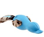 Gigwi Push To Mute Ördek Ses Kontrollü Köpek Oyuncağı - Görsel 8