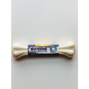 GimDog Mordimi Press Kemik 10'' 1li White