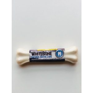 GimDog Mordimi Press Kemik 8'' 1li White
