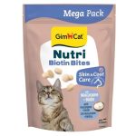 Gimcat Nutri Biyotinli Mascarpone Cilt ve Tüy Bakımı Peynirli Kedi Ödülü 425 gr