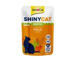 Gimcat Shinycat Chicken Tavuklu Pouch Mama 70 gr