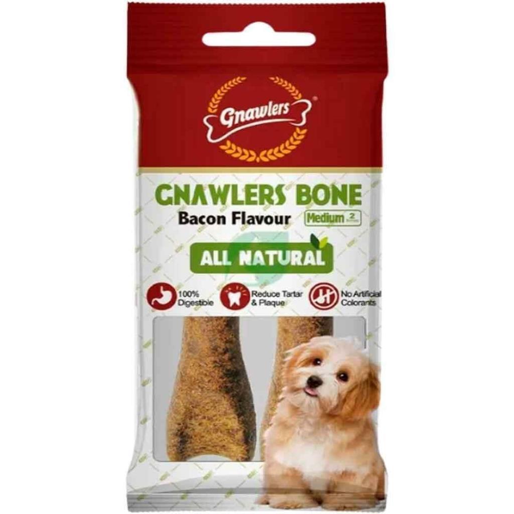 Gnawlers Beef Bone Köpek Ödülü 11 Gnawlers Beef Bone Köpek Ödülü 11