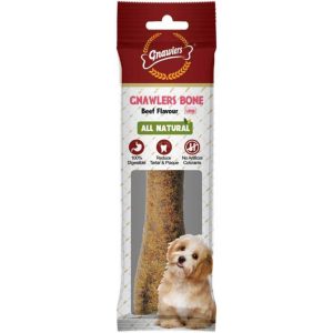 Gnawlers Beef Bone Köpek Ödülü 20 Cm