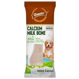 Gnawlers Calcium Milk Bone 7