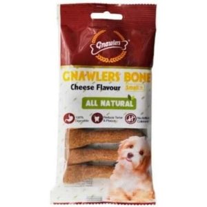 Gnawlers Cheese Bone Köpek Ödülü 6 Lı