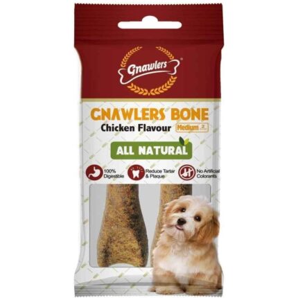 Gnawlers Chicken Bone Köpek Ödülü 11