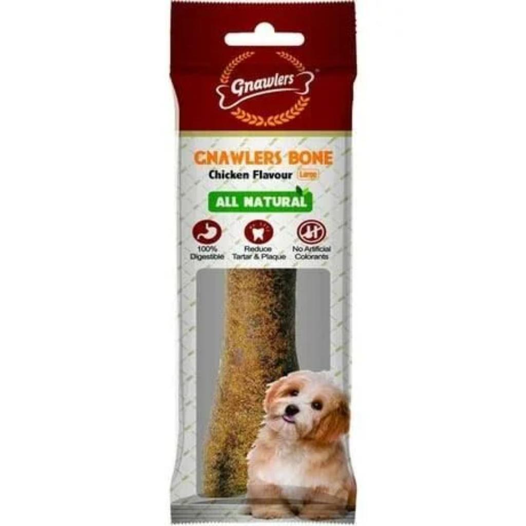 Gnawlers Chicken Bone Köpek Ödülü 12 Gnawlers Chicken Bone Köpek Ödülü 12