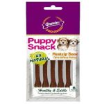 Gnawlers Chicken Flavor Meat Bone Köpek Ödülü 6 Lı