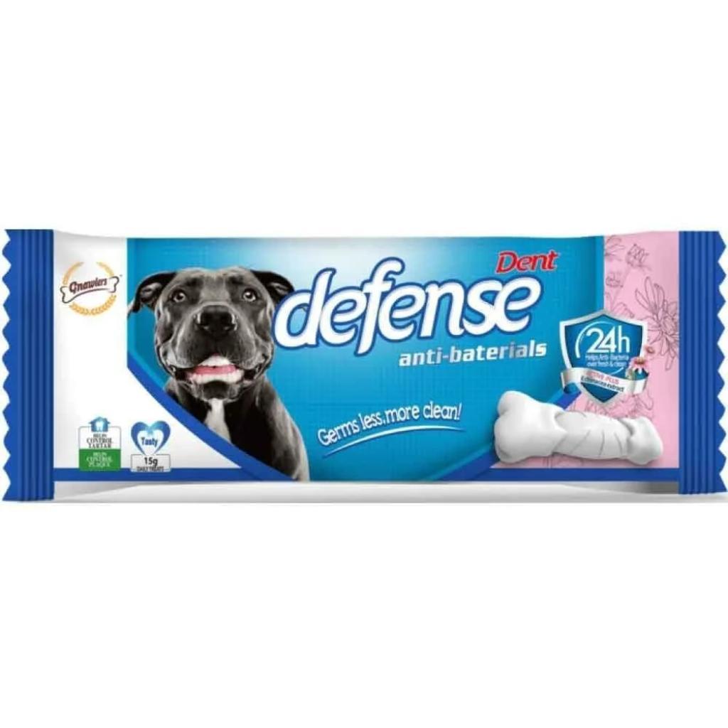 Gnawlers Dent Defense Köpek Ödülü 7 Gnawlers Dent Defense Köpek Ödülü 7