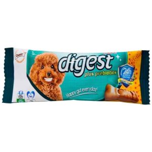 Gnawlers Digest More Köpek Ödülü  7
