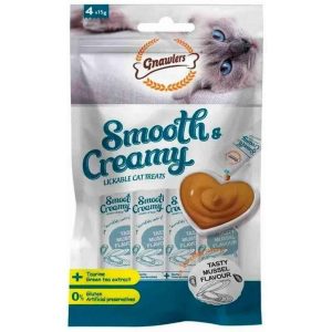 Gnawlers Midyeli Kedi Ödülü 60 Gr