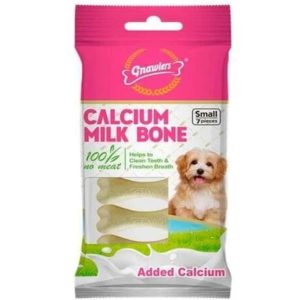 Gnawlers Milk Bone Köpek Ödülü 5 Cm 7 Li