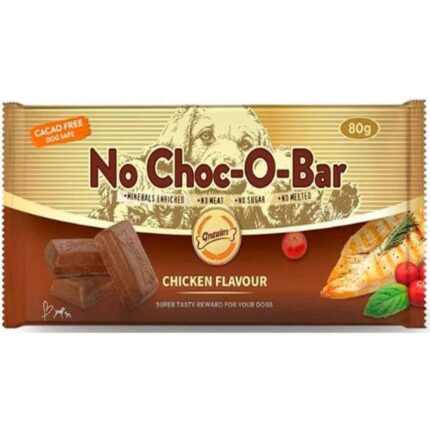 Gnawlers No Choc-O-Bar Tavuklu Kedi Ödülü