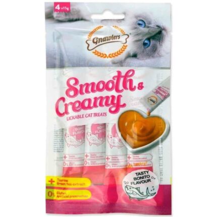 Gnawlers Palamutlu Kedi Ödülü 60 Gr