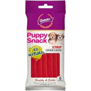 Gnawlers Strip Tavuklu Köpek Ödülü 80 Gr