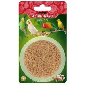Gold Wings Premium Mineral Blok 6 cm