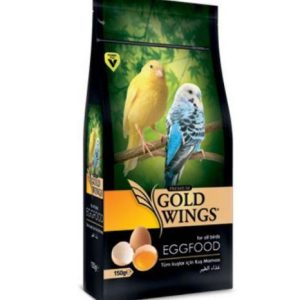 Gold Wings Premium Yumurtalı Kuş Maması 150 Gr