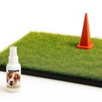 Greenpee Köpek Tuvaleti Çimli Büyük 40x60 cm - Görsel 4