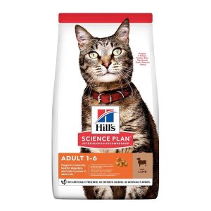 Hill’s Kuzulu Yetişkin Kedi Maması 1