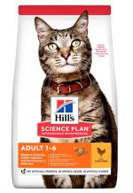 Hills Tavuk Etli Yetişkin Kedi Maması 3 Kg