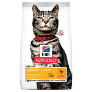 Hills Tavuklu Urinary Yetişkin Kedi Maması 1