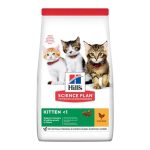 Hill’s Tavuklu Yavru Kedi Maması 3Kg