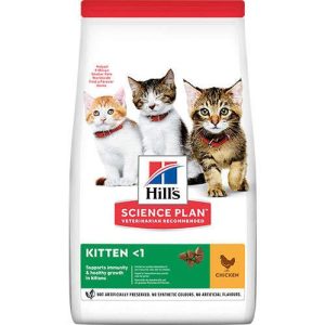 Hill's Tavuklu Yavru Kedi Maması 7 Kg